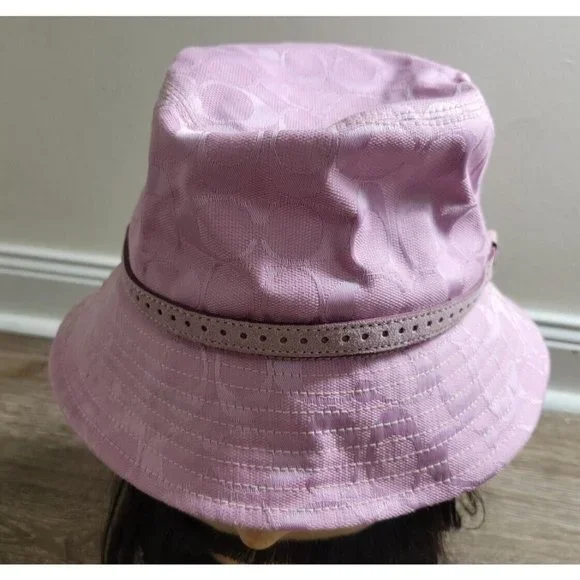 Coach | Accessories | Vintage Coach Women S Pink Bucket  display picture 1